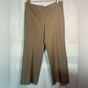 Calvin Klein Tan Women's Trousers